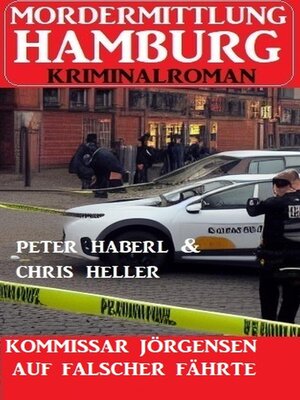 cover image of Kommissar Jörgensen auf falscher Fährte